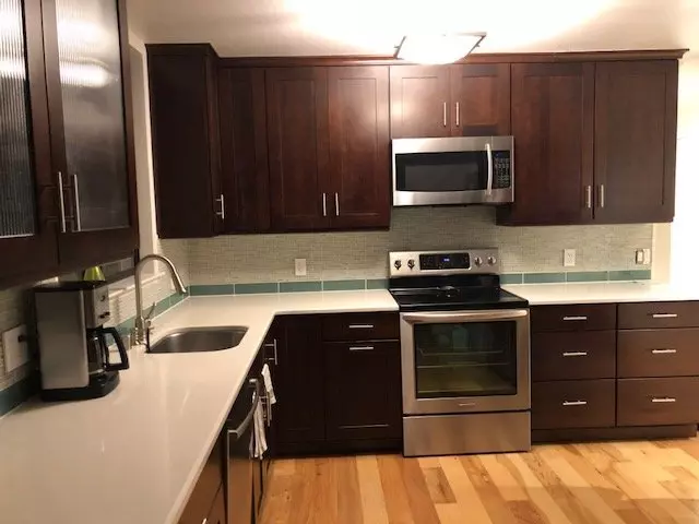Alex’s Custom Tile