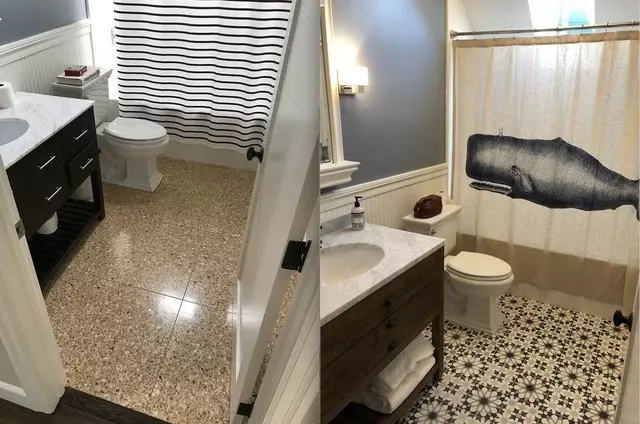 Alex’s Custom Tile