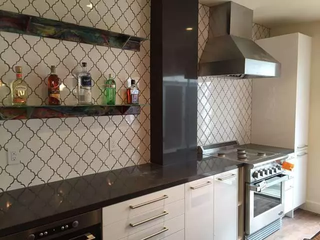 Alex’s Custom Tile