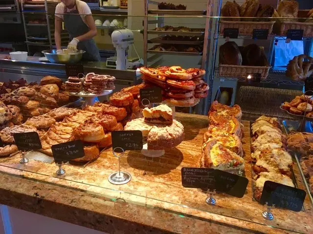 Thorough Bread & Pastry