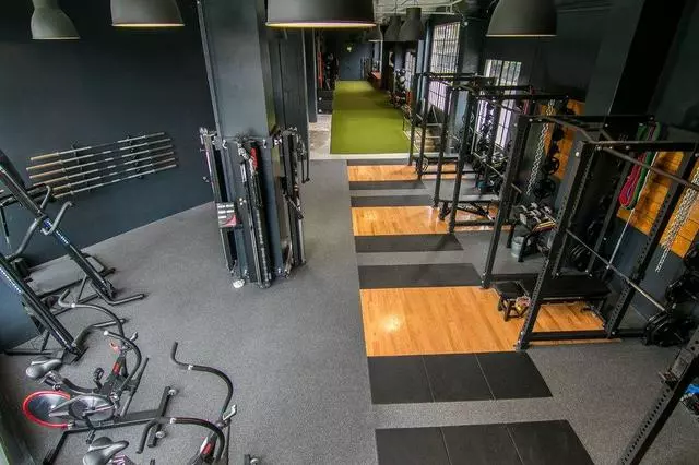 Kheriji Kut Personal Training