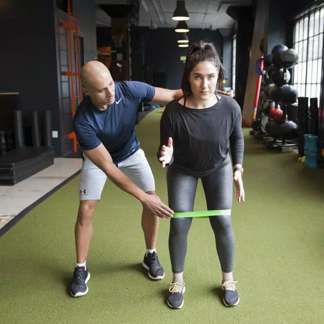 Kheriji Kut Personal Training