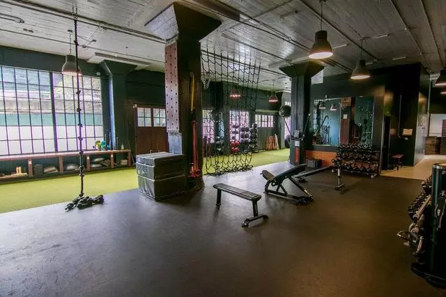 Kheriji Kut Personal Training