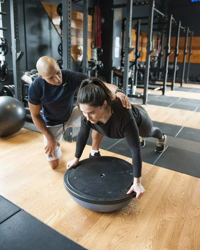 Kheriji Kut Personal Training