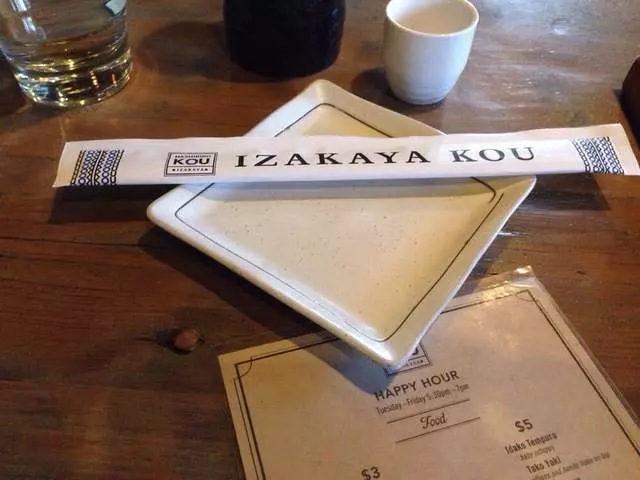 Izakaya KOU