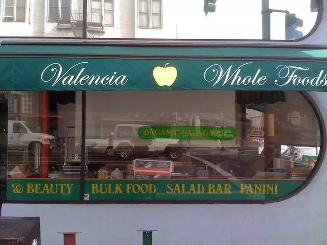 Valencia Whole Foods