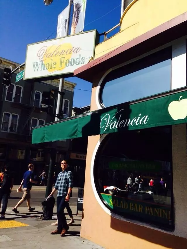 Valencia Whole Foods