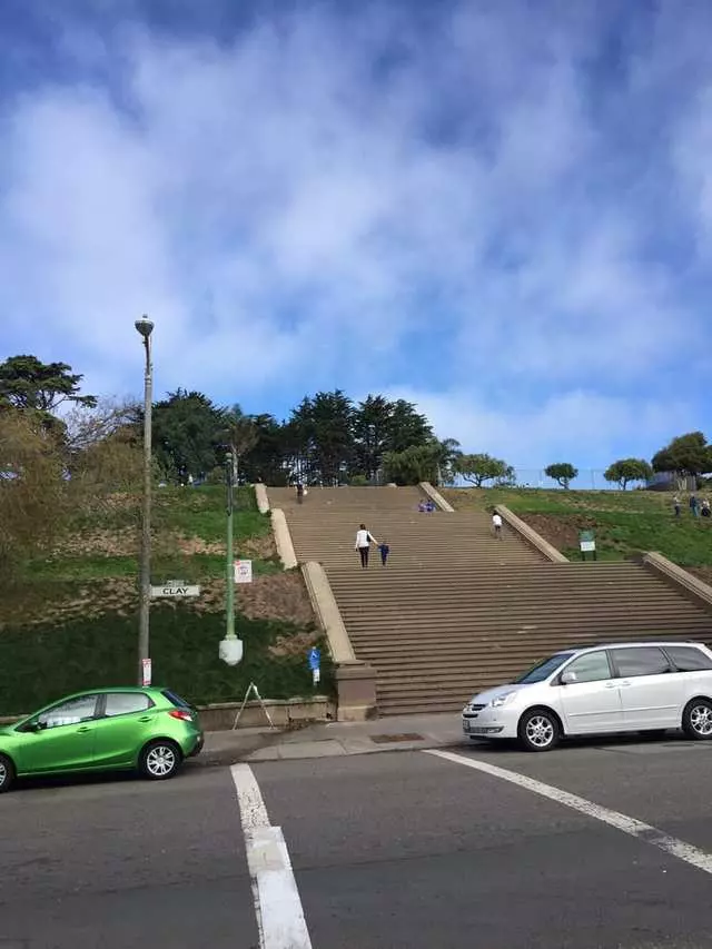 Alta Plaza Park