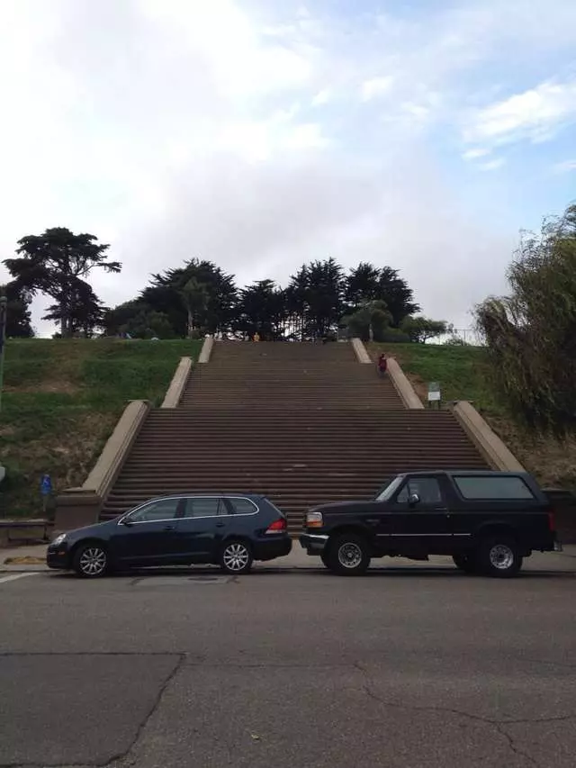 Alta Plaza Park
