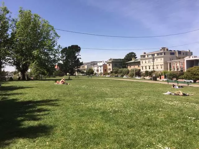Alta Plaza Park