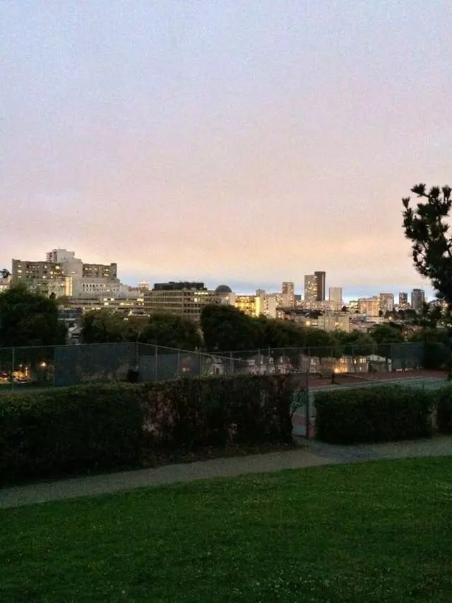 Alta Plaza Park