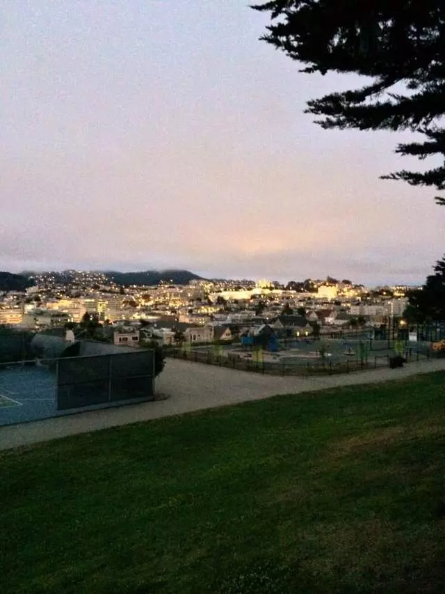 Alta Plaza Park