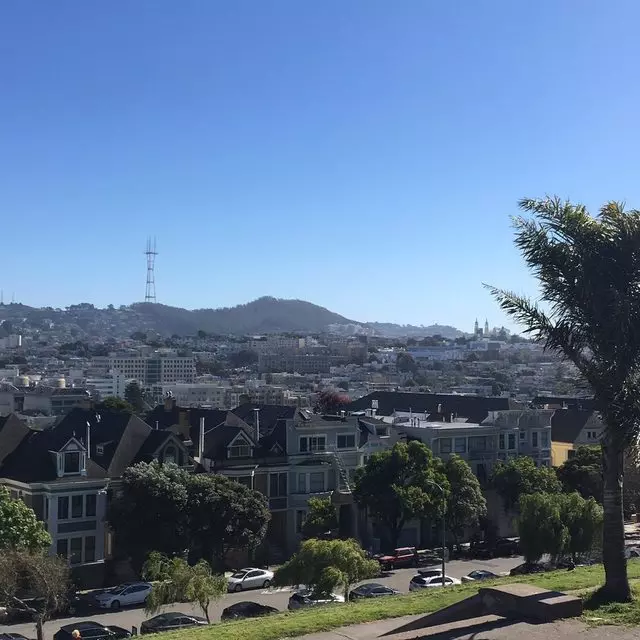 Alta Plaza Park