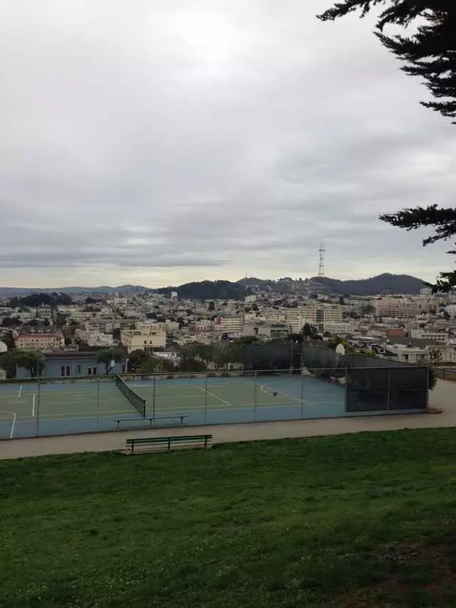 Alta Plaza Park