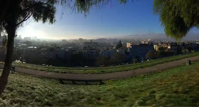 Alta Plaza Park