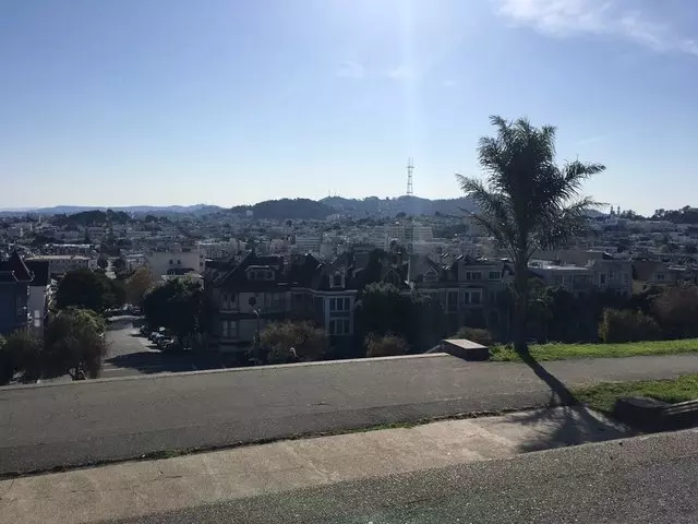 Alta Plaza Park