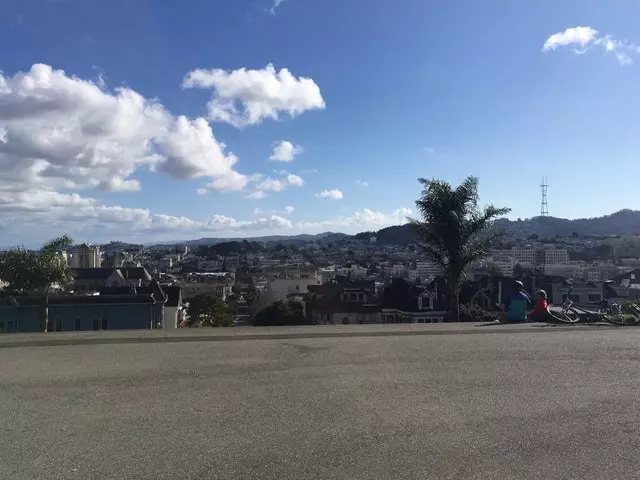 Alta Plaza Park