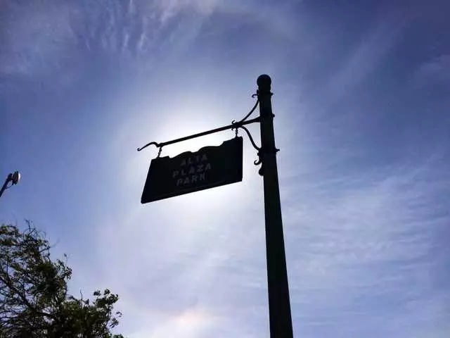 Alta Plaza Park