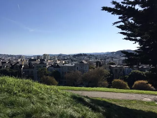 Alta Plaza Park
