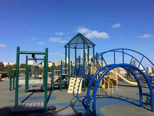 Alta Plaza Park