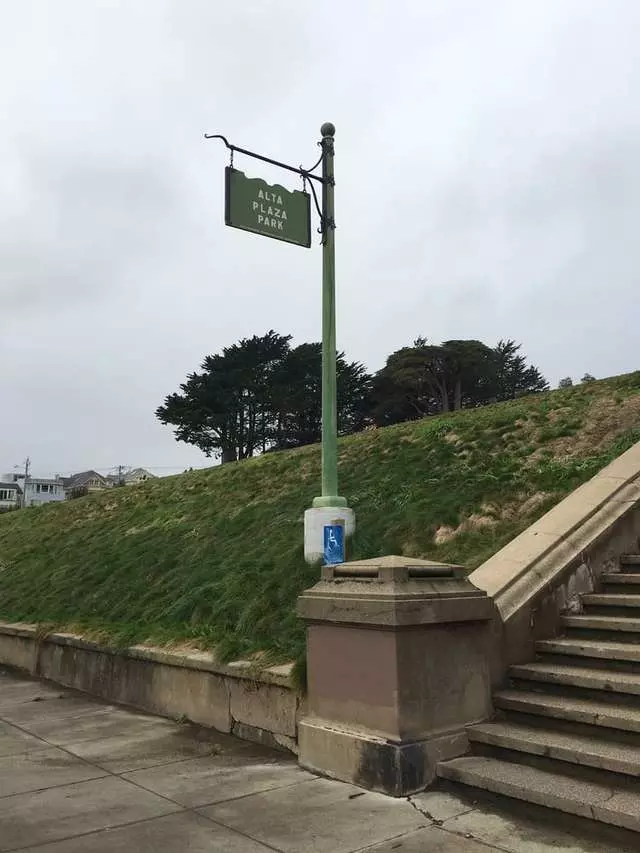 Alta Plaza Park