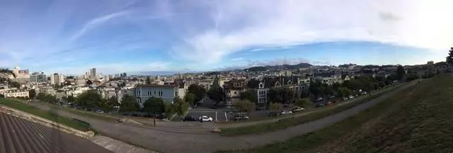 Alta Plaza Park