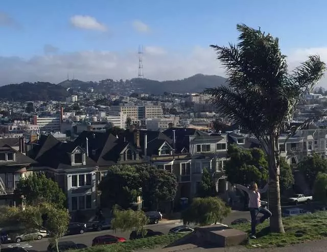 Alta Plaza Park