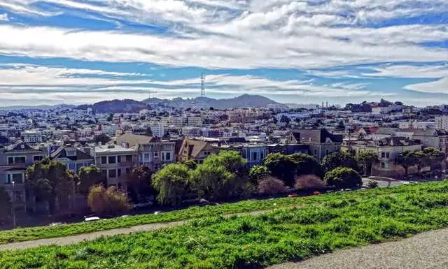 Alta Plaza Park