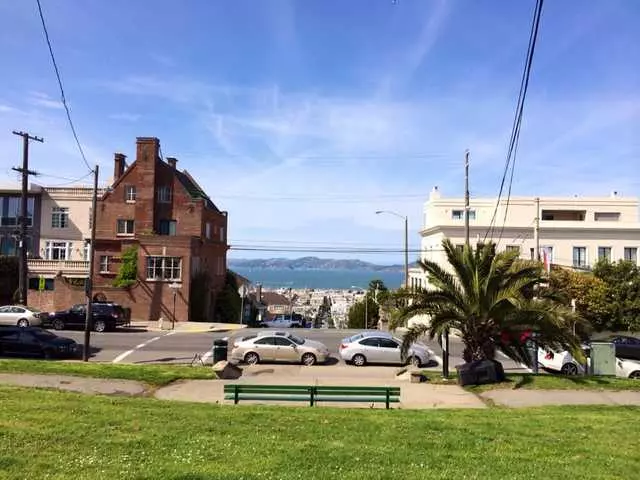 Alta Plaza Park