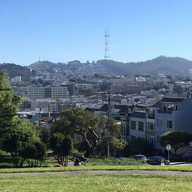 Alta Plaza Park