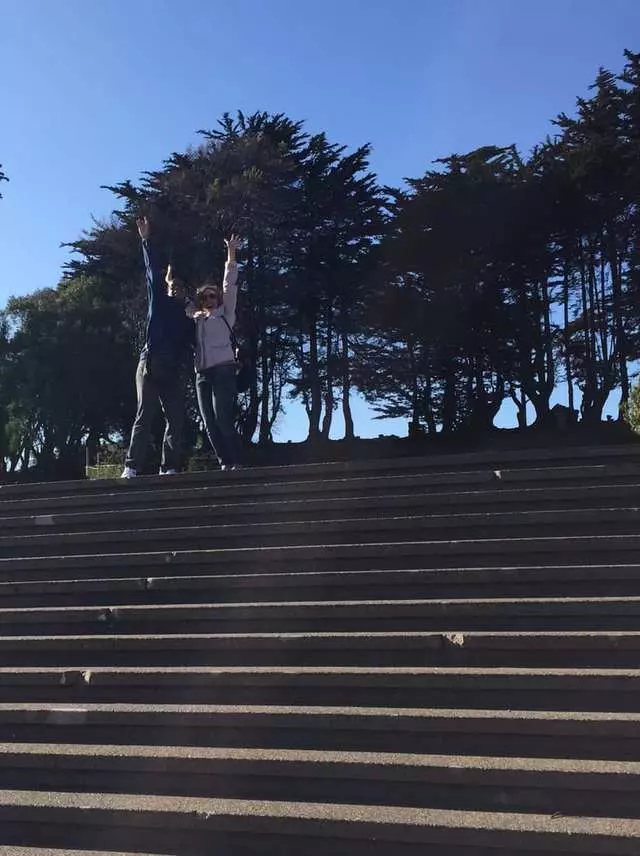Alta Plaza Park