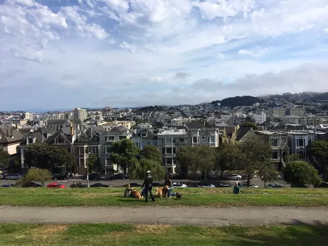 Alta Plaza Park