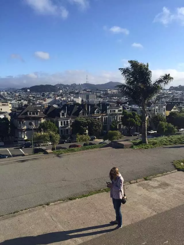 Alta Plaza Park