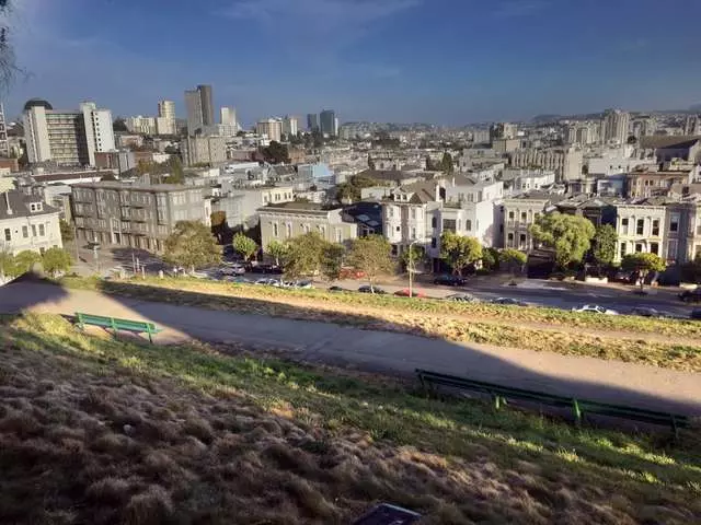 Alta Plaza Park