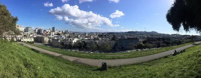 Alta Plaza Park
