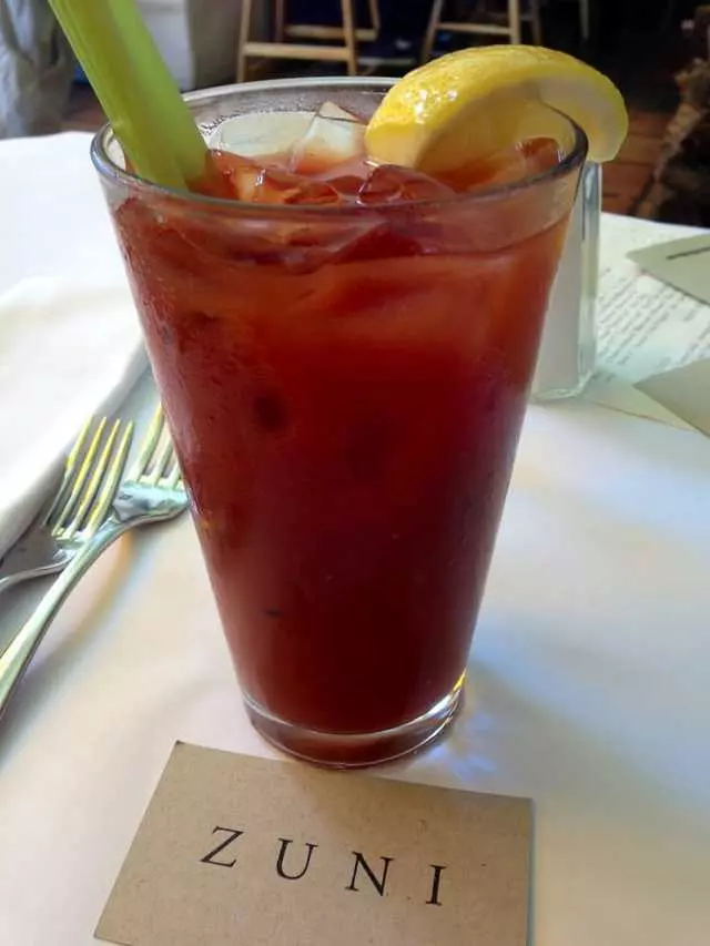 Zuni Café