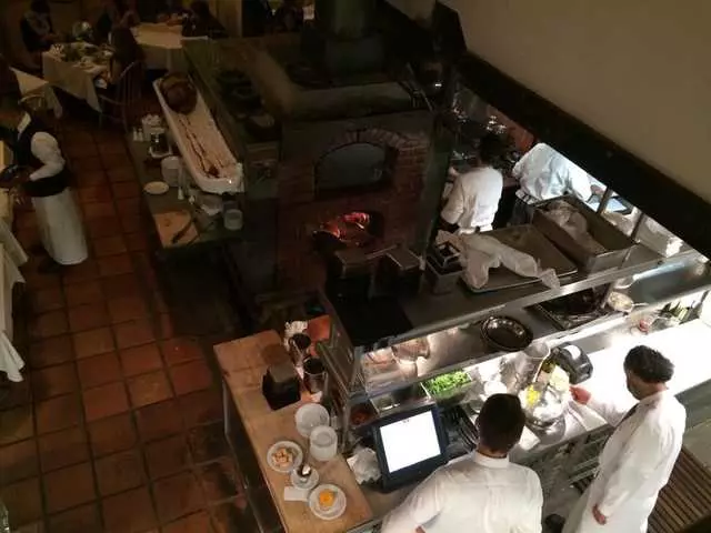 Zuni Café