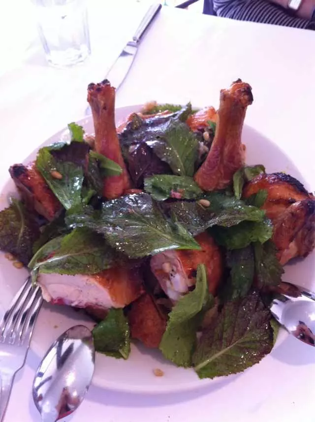 Zuni Café