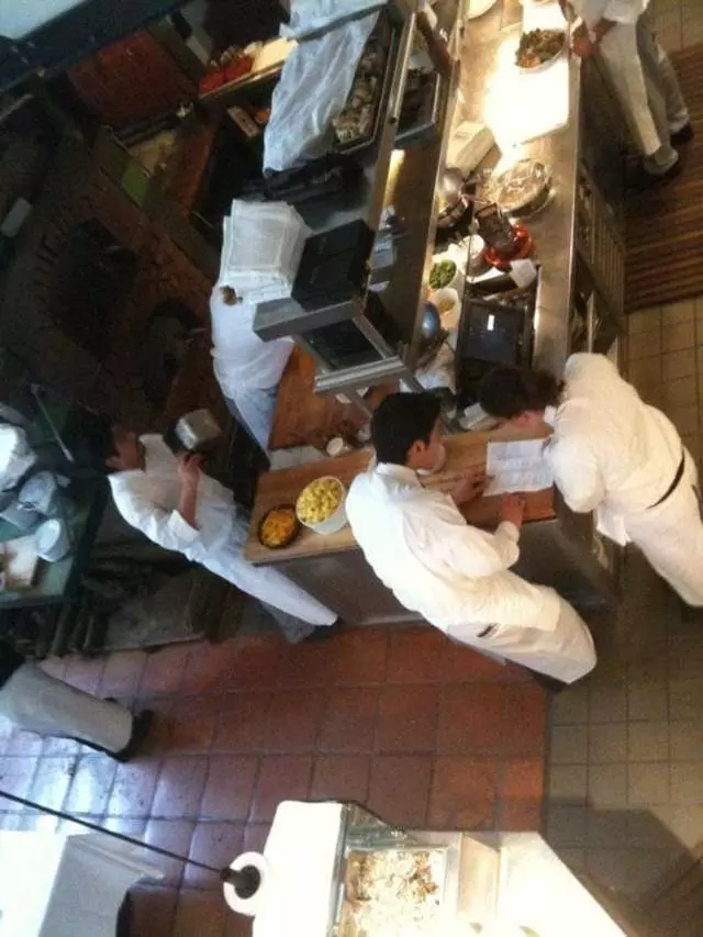 Zuni Café