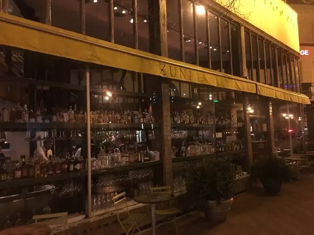Zuni Café