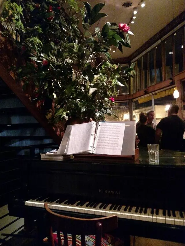 Zuni Café