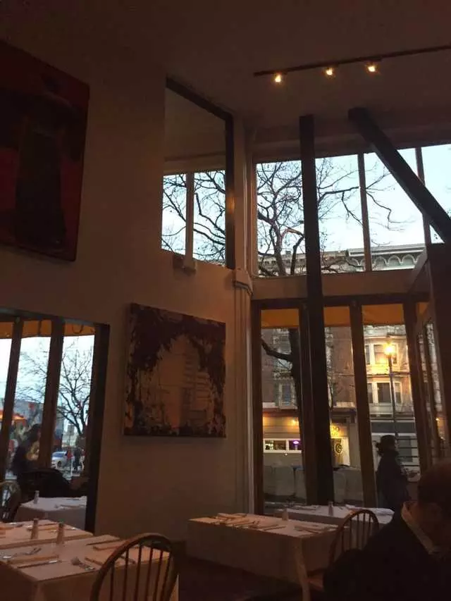 Zuni Café
