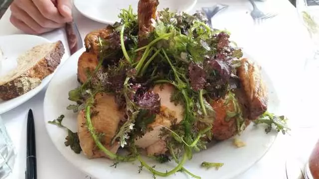 Zuni Café