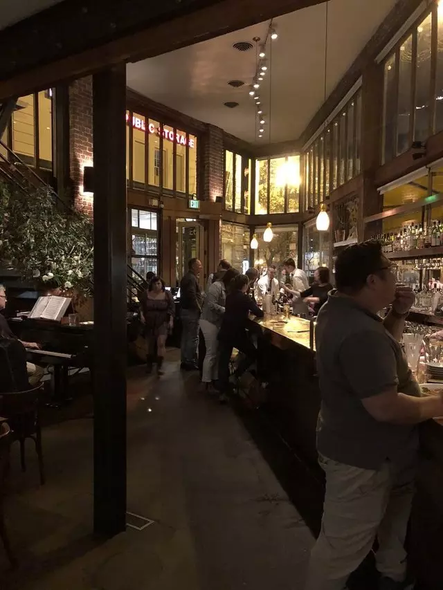 Zuni Café