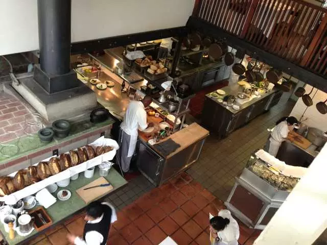 Zuni Café