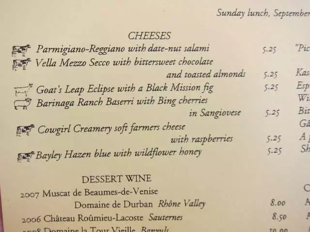 Zuni Café