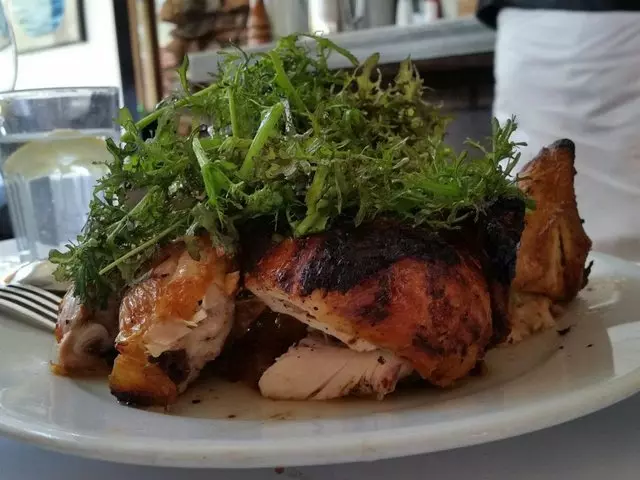 Zuni Café