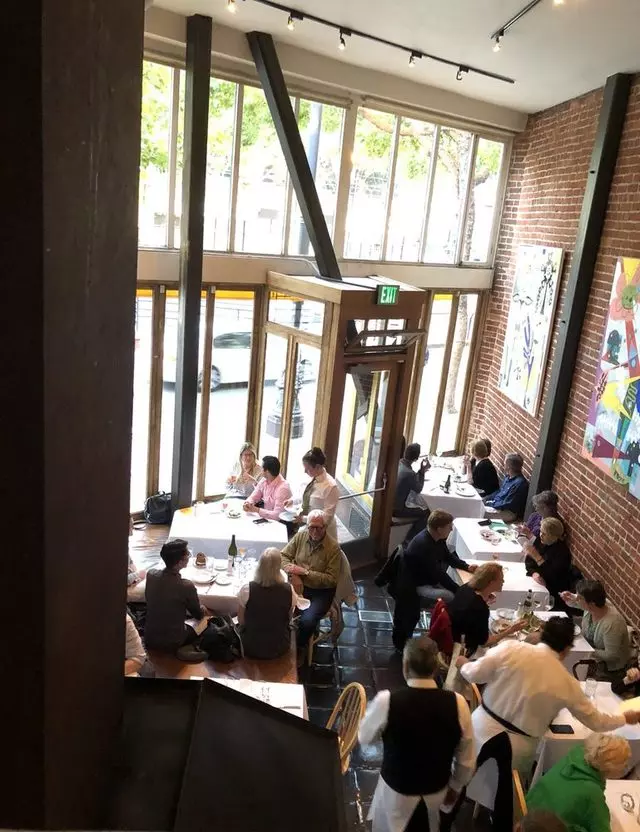 Zuni Café