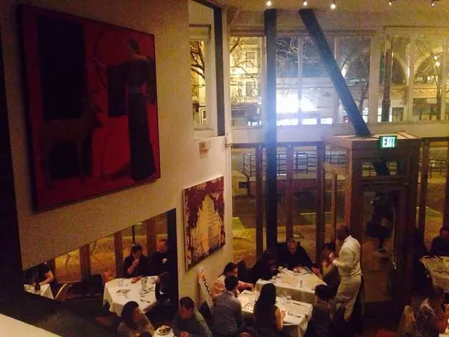 Zuni Café