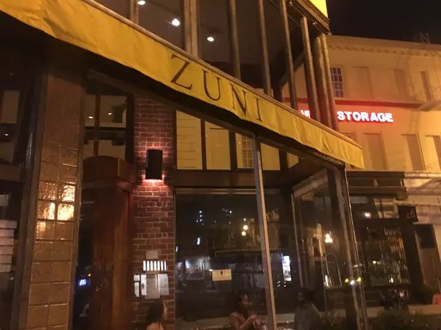 Zuni Café